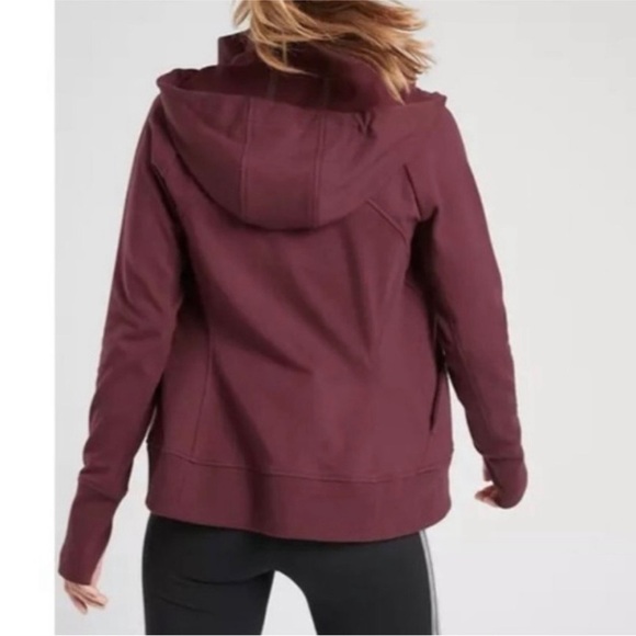 Athleta Triumph Zip-Up Hoodie - Picture 2 of 10